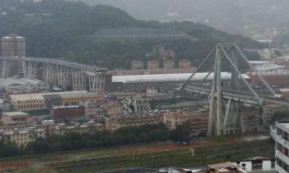 Crollo Ponte Genova: oggi i funerali di Stato