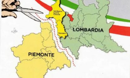 Vco Referendum per passare con la Lombardia: c'è la data
