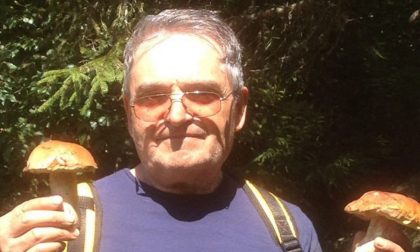 In Val Vigezzo si cerca un 78enne scomparso
