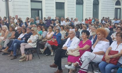 Teatro sull’Acqua: in prima fila Ornella Vanoni