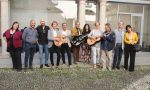 Musica e solidarietà, ForLife Onlus dona gli strumenti alla scuola media Duca D'Aosta