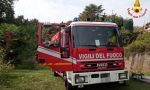 Incendio in villa a Nebbiuno, muore una donna