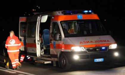 Incidente a San Pietro Mosezzo: morta la donna portata in ospedale