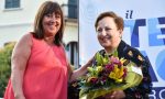 Shirin Ebadi ad Arona: «Il fiore della democrazia è di tutti noi»