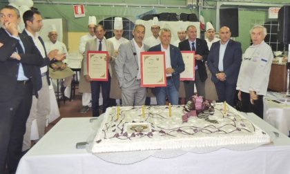 Stelle & Padelle, successo dell'evento gastronomico e benefico FOTOGALLERY