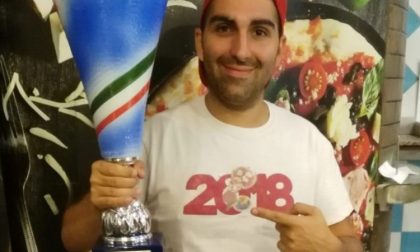 Pizzaiolo di Gattinara vince Campionato del Mediterraneo: ecco gli ingredienti della pizza regina