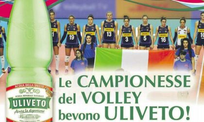 Uliveto copre la novarese Egonu e Miriam Sylla: le due atlete di colore dell'Italia