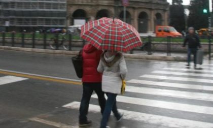 Maltempo in arrivo sul Piemonte: è attesa pioggia