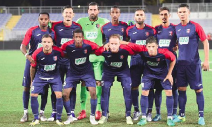 Gozzano Calcio, terza sconfitta su tre gare interne