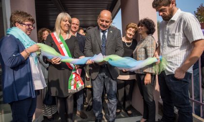 Gozzano, inaugurato il centro diurno per giovani disabili L'Aurora FOTOGALLERY
