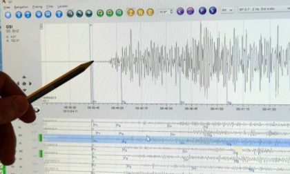 Scosse di terremoto lungo la costa ligure