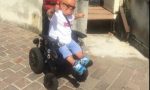Borgomanero addio al portavoce dei disabili Dado Posata