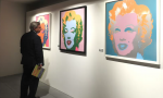 Andy Warhol Linguaggi Pop, aperta la mostra al Castello