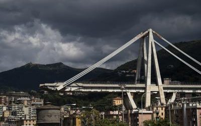 Ponte Morandi, un modello a Novara con gli studenti