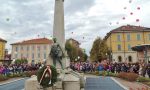Il giorno in cui venne inaugurato il monumento ai Caduti di Borgomanero fu assaltata la Casa del popolo