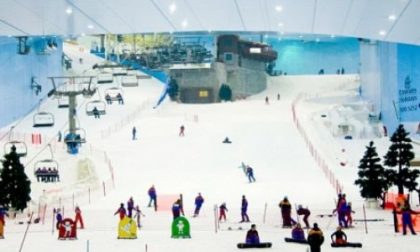 Pista da sci indoor ad Arese: prosegue il progetto in Regione