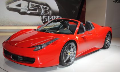 Ferrari richiama sei modelli per rischio lesioni gravi