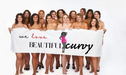 Calendario Curvy 2019: fra le sensuali 12 c’è una bellezza torinese | FOTO e VIDEO