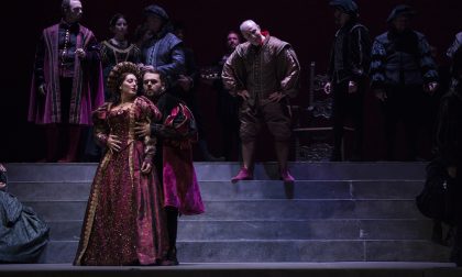Rigoletto firmato Teatro Coccia in Sardegna