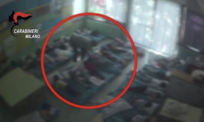 Arrestato maestro d'asilo nel milanese: ha picchiato 42 bambini VIDEO