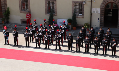 Carabinieri, nuovi militari neopromossi in arrivo nel Vco