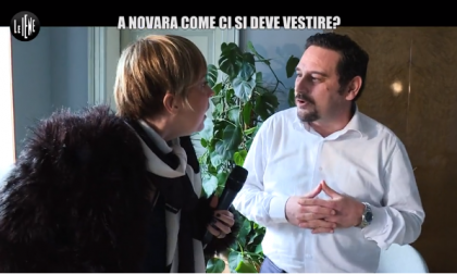Le Iene a Novara: ecco FOTO e VIDEO