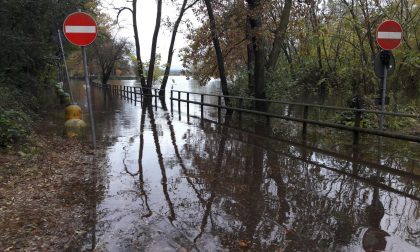 Allerta meteo: Lago Maggiore salirà oggi di altri 30 centimetri