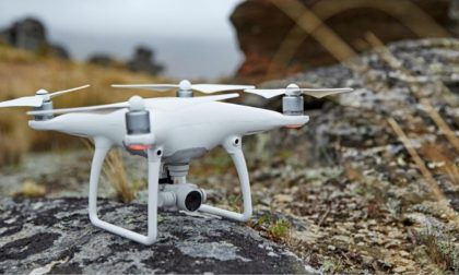 La Provincia di Novara si dota di un drone per il controllo del territorio