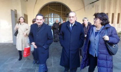 Il ministro dei Beni culturali in visita a Novara
