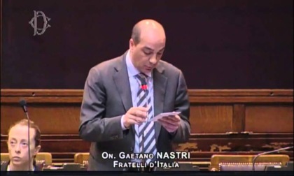 Nastri prepara un emendamento per il rientro del Novarese nella commissione di Malpensa