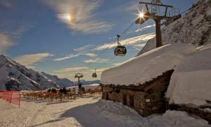 Turisti Alagna: 30mila dall’inizio della stagione sciistica