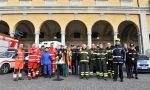 Capodanno in città con il classico brindisi