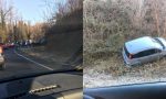 Incidente fra Arona e Oleggio Castello - VIDEO