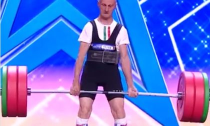 Italia’s Got Talent: standing ovation per Mimmo