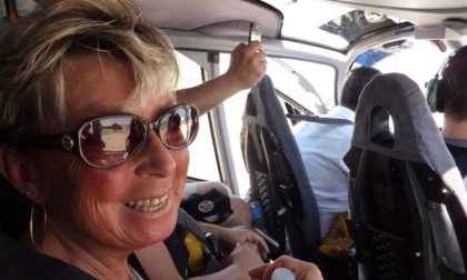 Morta a 51 anni la giornalista novarese Valeria Balossini