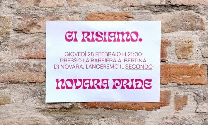 Torna in città il Novara Pride