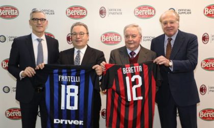 Milan e Inter, accordo con salumi Beretta per San Siro