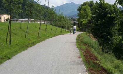 Una pista ciclabile montana lunga 200 chilometri in Piemonte