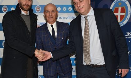 Novara Calcio, Sannino è il nuovo allenatore