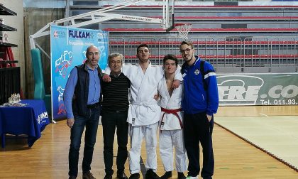 Campionati italiani: le selezioni per i cadetti di judo