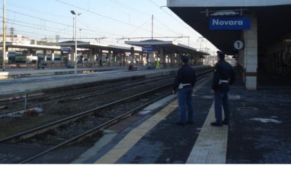 Tre ragazzini rubano portafogli sul treno: fermati a Novara
