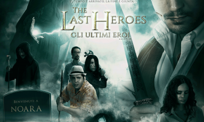 The Last Heroes, da sogno a film