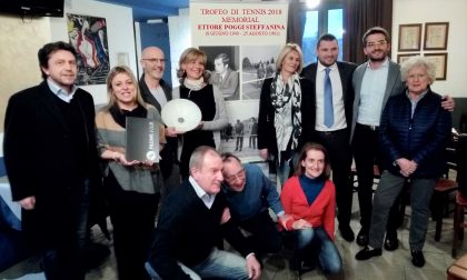 Trofeo di tennis alla memoria del Dott. Ettore Poggi Stefannina
