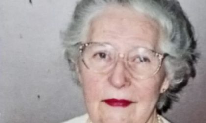 Cerano centenaria Camilla Dondi compie 102 anni