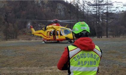 Tragico incidente in Val Grande: morto 56enne
