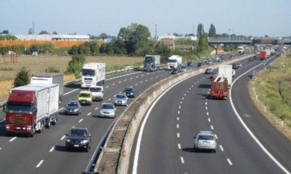 L'Autostrada A5 non chiude: l'annuncio della Regione Piemonte