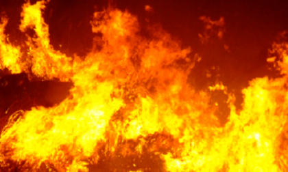 Incendi boschivi, in Piemonte scatta lo stato di massima pericolosità