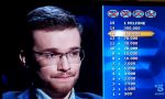 Vince 150mila euro al quiz di Gerry Scotti