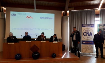 Giornata dell'autotrasporto: seconda edizione organizzata da Cna Fita Piemonte Nord