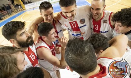Oleggio Basket vittoria contro San Miniato ora i play off sono vicinissimi